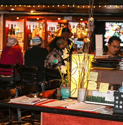 pandoras friendsbar at Keeaumoku