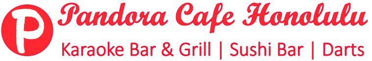 Pandoras Karaoke Bar and Grill in Oahu featuring clean karaoke rooms, darts and a great food menu